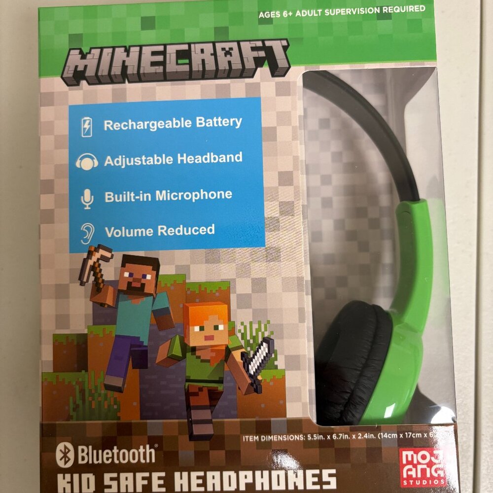 Sonic The Hedgehog™ Kid-Safe Wired Headphones